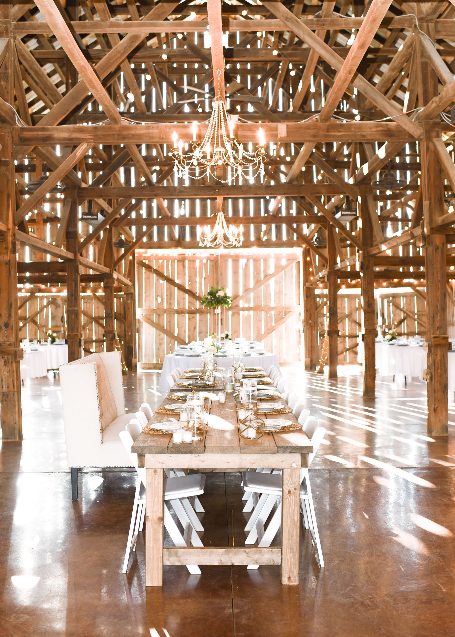 Barn Wedding Venue