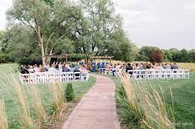 Outside Wedding and Ceremony Venue