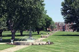 large ceremony location