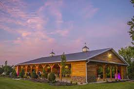 Outside Wedding and Ceremony Venue