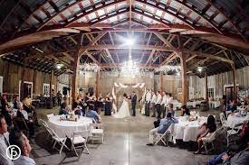 Red Barn Reception